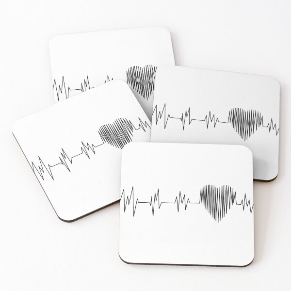 Item preview, ECG  designed and sold by YAZEEDBASH.
