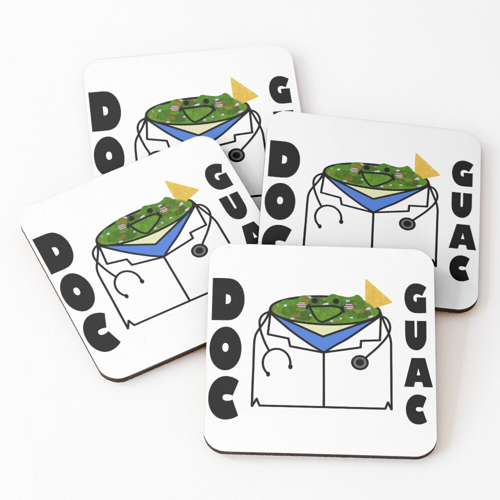 Item preview, Coasters (Set of 4) designed and sold by CalSolDesigns.