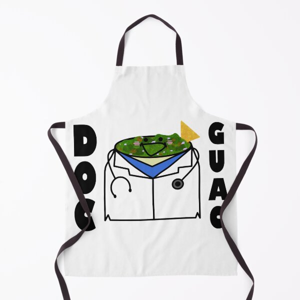 Item preview, Doc Guac designed and sold by CalSolDesigns.