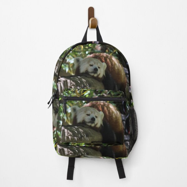 Item preview, Red Panda Sleeping designed and sold by Wayne Thomson.