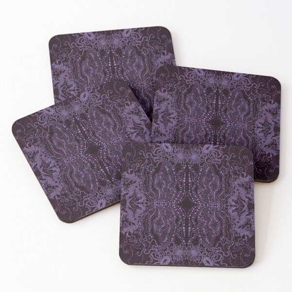 Item preview, Going viral and lavender and wine designed and sold by Suziness Designs.