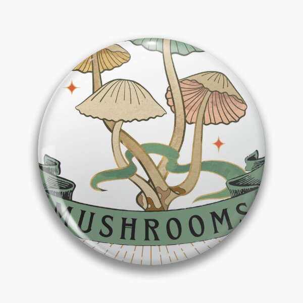 Item preview, Life is a box of mushrooms designed and sold by toastgraphics.