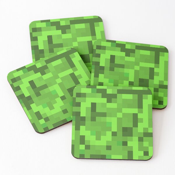 Item preview, Green pixel designed and sold by Steplucker.