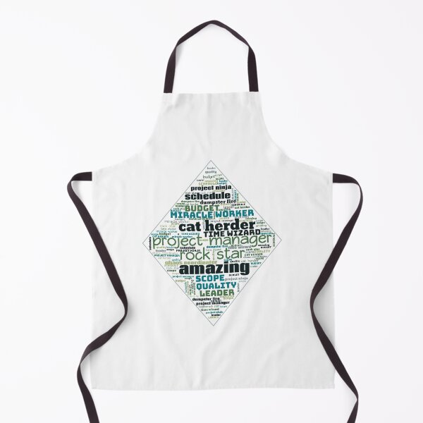 Item preview, Green Project Manager Word Art designed and sold by Awesomefamily.