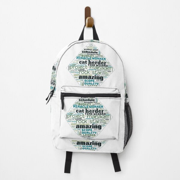 Item preview, Green Project Manager Word Art designed and sold by Awesomefamily.