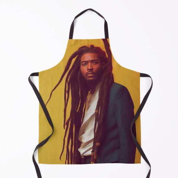 Artikelvorschau, Stilvolles Business Natural Hair Dreadlocks Portrait Art entworfen und verkauft von LocFestNYC.