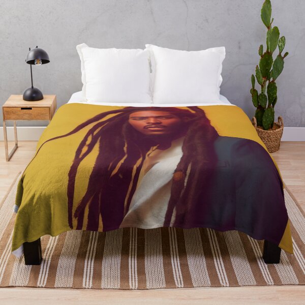Item preview, Stylish Business Natural Hair Dreadlocks Portrait Art designed and sold by LocFestNYC.
