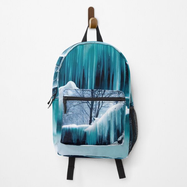 Item preview, Icy Waterfall designed and sold by aiartbysig.