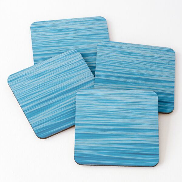 Item preview, Blue Ocean Lines and Curves designed and sold by Ruth Curtis.