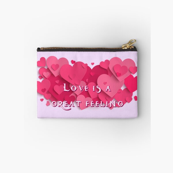 Aperçu de l'œuvre l'amour est un grand sentiment créée et vendue par IDEA-STORE.