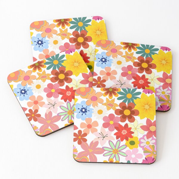 Item preview, Springtime Flowers Galore designed and sold by DancingBuddha.