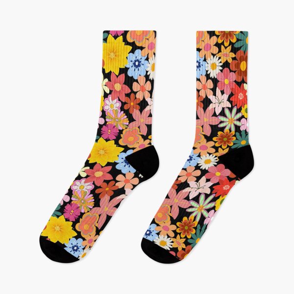 Item preview, Flores de primavera en abundancia designed and sold by DancingBuddha.