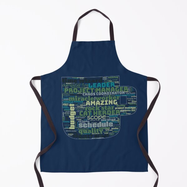 Item preview, Green Coffee Project Manager Word Art designed and sold by Awesomefamily.