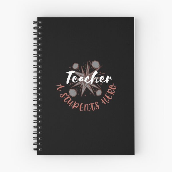 Item preview, Teacher - A student's Hero designed and sold by Saimia.