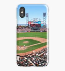 AT&T Park - San Francisco iPhone Case/Skin