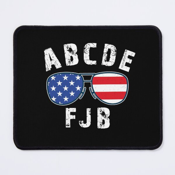 Item preview, ABCDE FJB Shirt, Sleepy Joe Biden, Conservative Republican FJB Design designed and sold by trendyzcom.