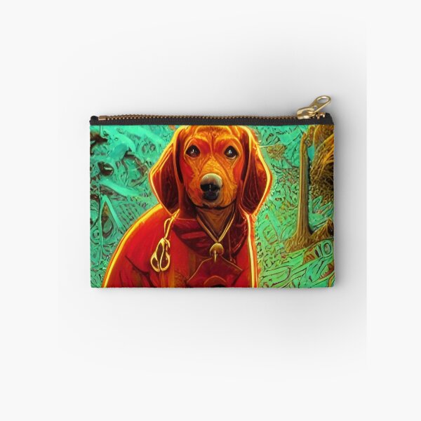 Item preview, Dog lost in a Psychedelic Other-Worldy Universe designed and sold by TheDreamEffect.