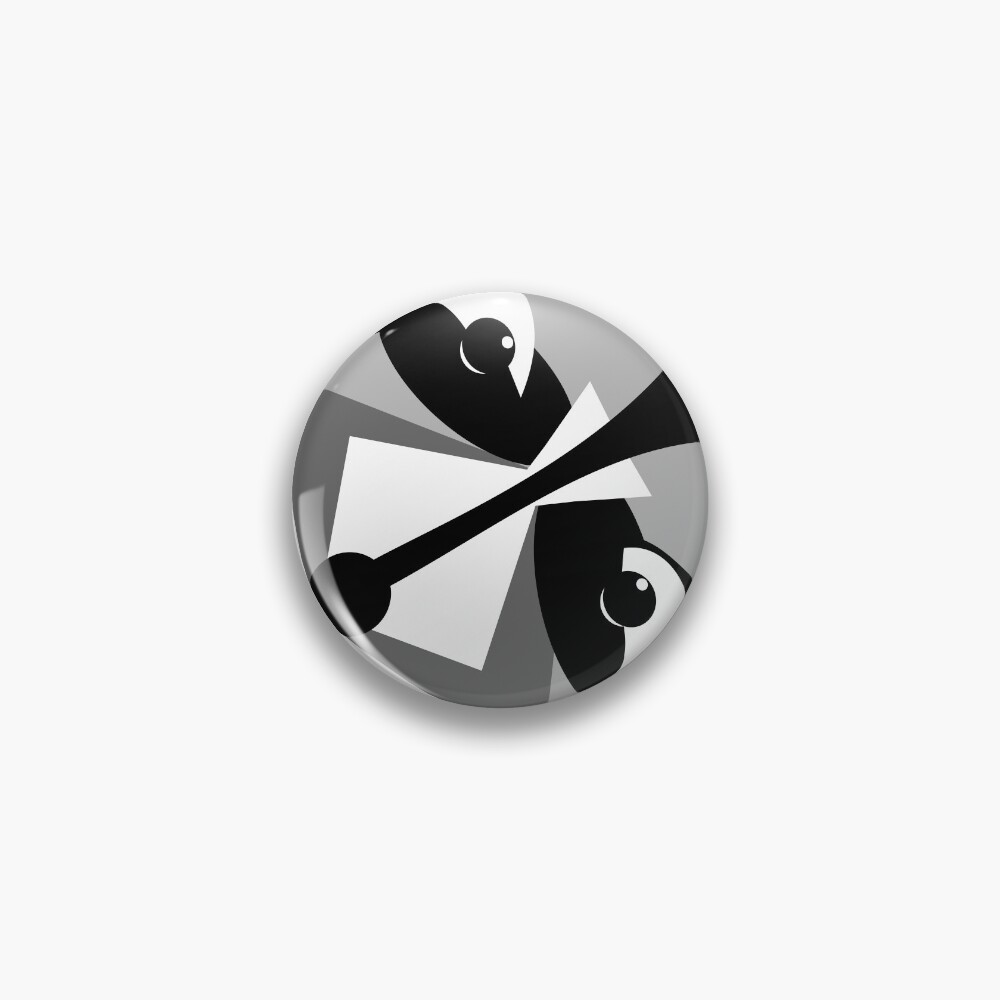 Item preview, Pin designed and sold by studioart.