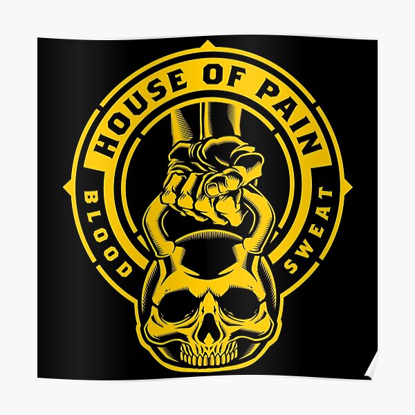 House of Pain Poster