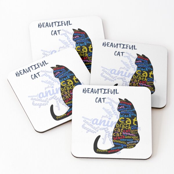 Item preview,  Beautiful Cat designed and sold by yassooarts.