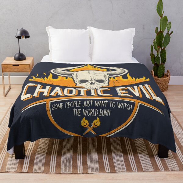 Item preview, Chaotic Evil designed and sold by KennefRiggles.