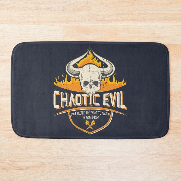 Item preview, Chaotic Evil designed and sold by KennefRiggles.