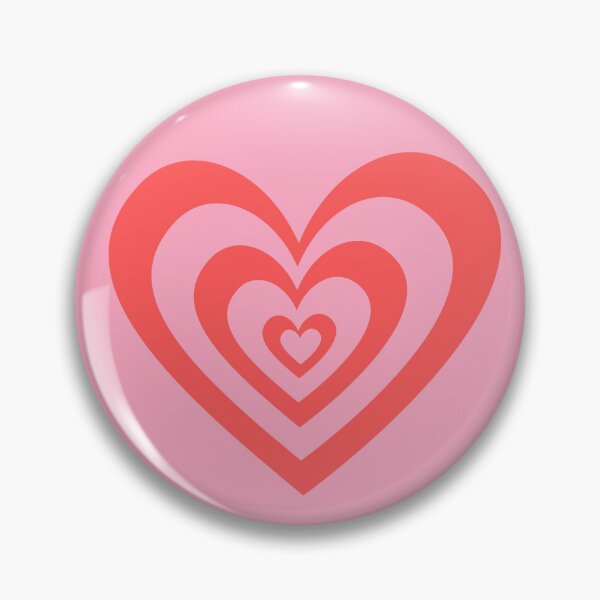 Item preview, Pink Heart Pattern  designed and sold by OlgaBDesign.