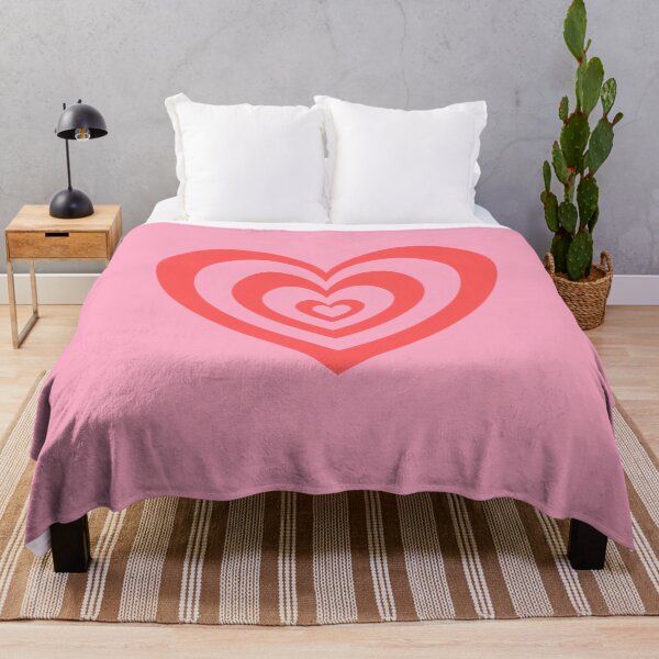 Item preview, Pink Heart Pattern designed and sold by OlgaBDesign.