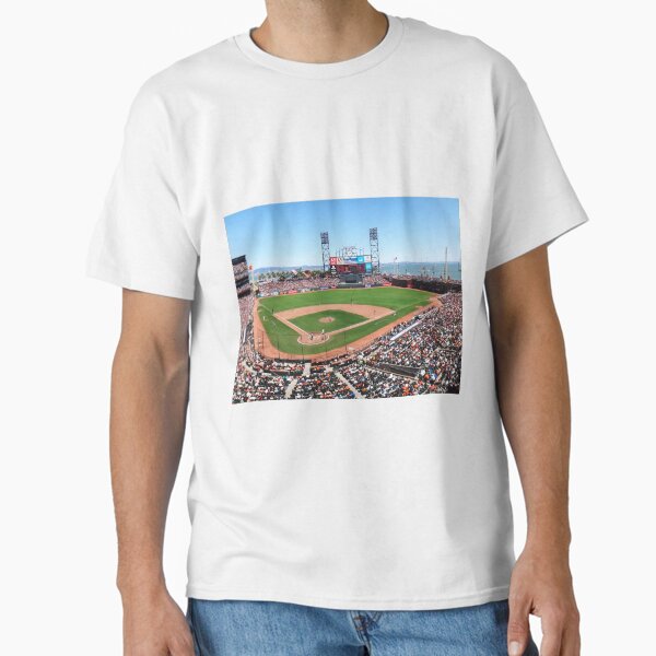 AT&T Park - San Francisco Classic T-Shirt
