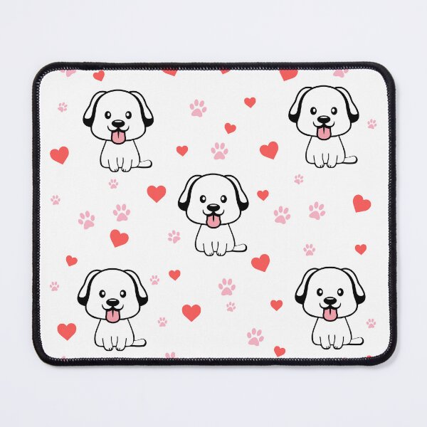 Item preview, Cute Doggie & Puppies Lover designed and sold by SherabArts.