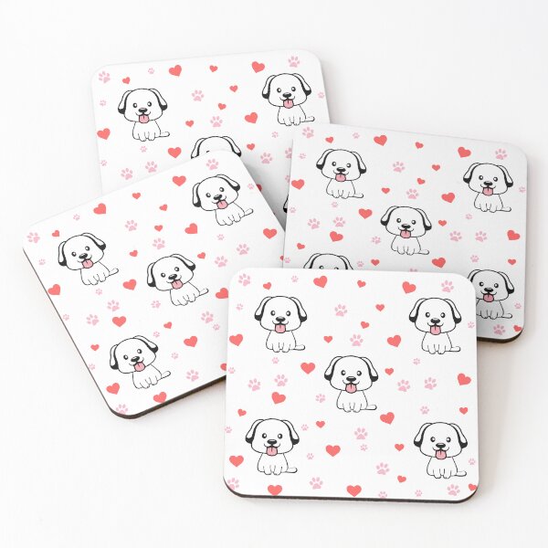 Item preview, Cute Doggie & Puppies Lover designed and sold by SherabArts.