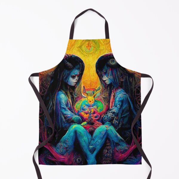 Item preview, Two Shivas designed and sold by MysticAlgorithm.