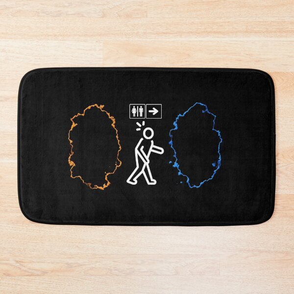 Item preview, Portal Toilet designed and sold by ProtonProject.