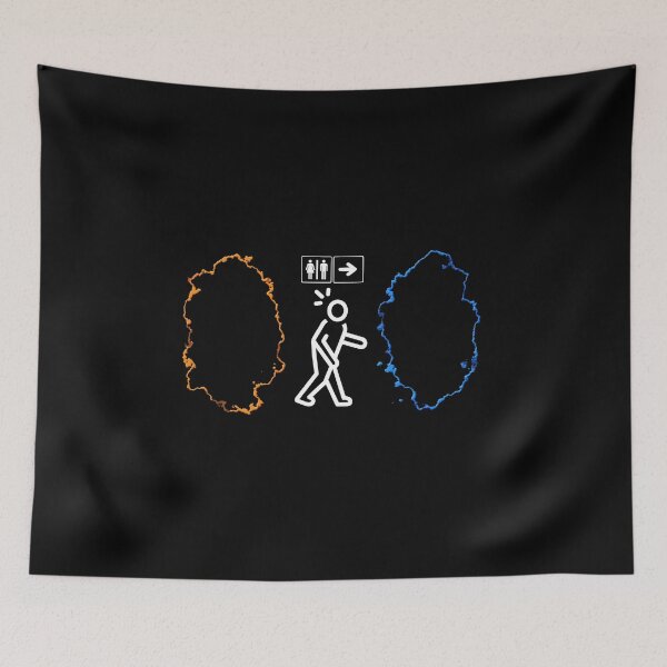 Item preview, Portal Toilet designed and sold by ProtonProject.