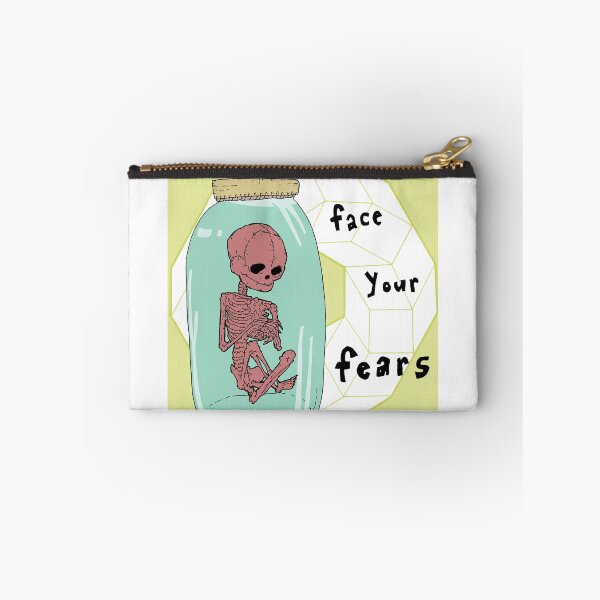 Item preview, face your fears designed and sold by Greggory Matthew Rodriguez.