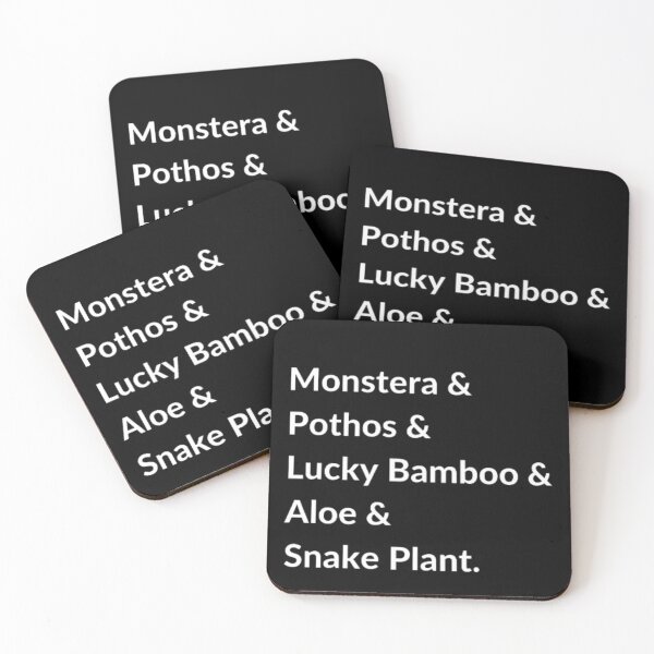 Item preview, Monstera & Pothos & Aloe Plants LIST designed and sold by babyleafshop.