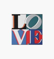 Philly Love Sports Art Board