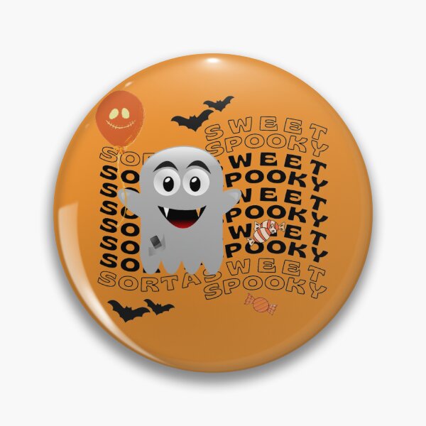Item preview, Sorta Sweet Sorta Spooky designed and sold by ImaginedCo.