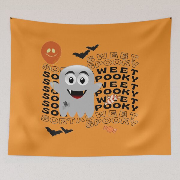 Item preview, Sorta Sweet Sorta Spooky designed and sold by ImaginedCo.