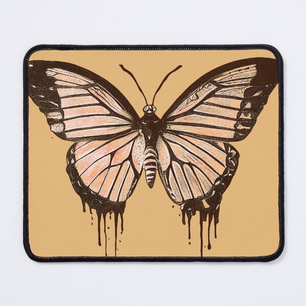 Item preview, Stamped Butterfly designed and sold by phantatomic.