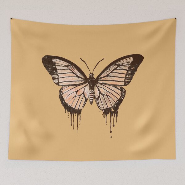 Item preview, Stamped Butterfly designed and sold by phantatomic.