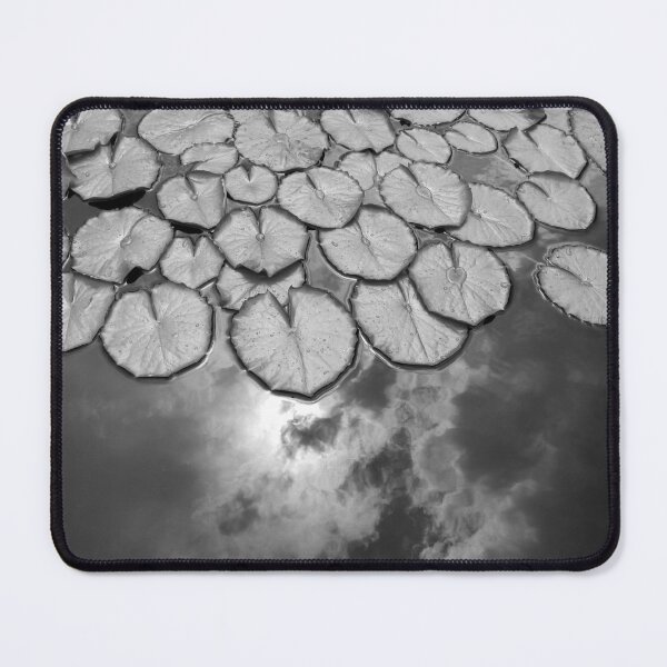 Item preview, Waterlily Reflections designed and sold by okomedesign.