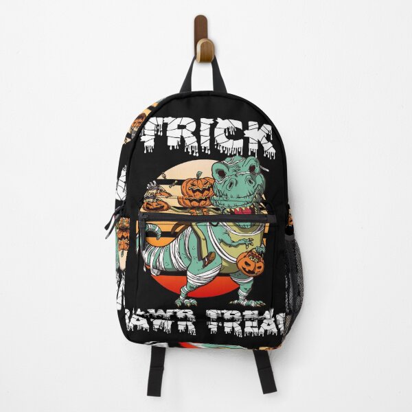 Item preview, TRICK RAWR TREAT T REX  designed and sold by Affyboss6.