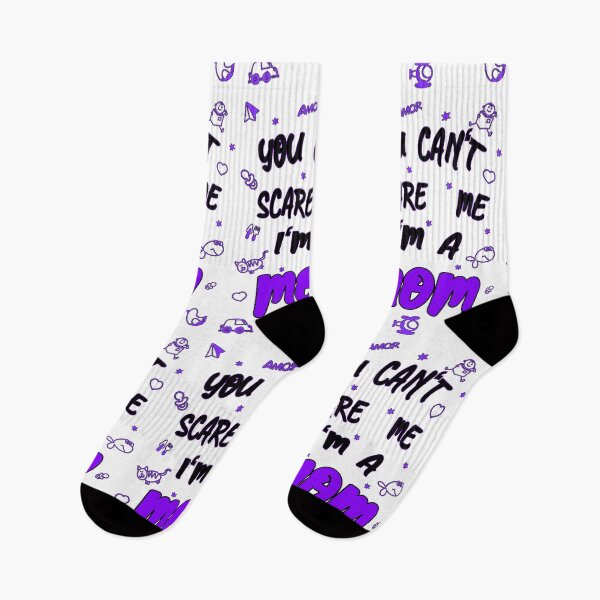 Item preview, YOU CAN'T SCARE ME I'M A MOM - the best gift for MAMA designed and sold by BestStuffDepot.