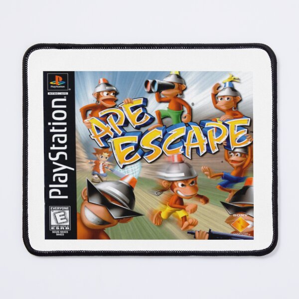 Item preview, Ape Escape  designed and sold by THEFreshYOUNGgent.