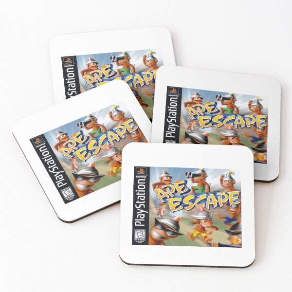 Item preview, Ape Escape  designed and sold by THEFreshYOUNGgent.