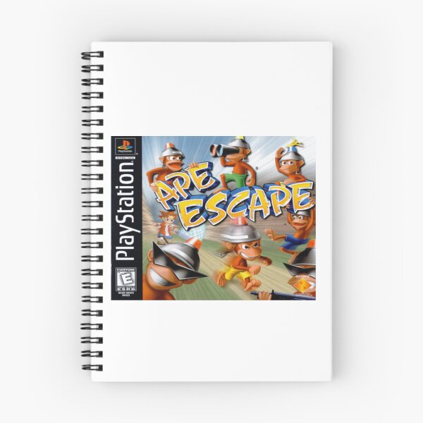 Item preview, Ape Escape  designed and sold by THEFreshYOUNGgent.