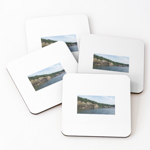 Item preview, Pictured Rocks designed and sold by MinaBohl.
