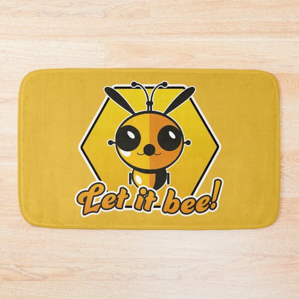 Item preview, Let It Bee! designed and sold by MadSwellDesigns.