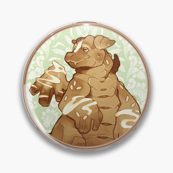 Item preview, Bear Claw Dragon designed and sold by MrMagikMan.